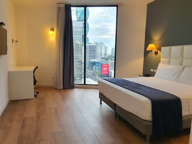 Imagen general del Hotel Mio Panama. Foto 14