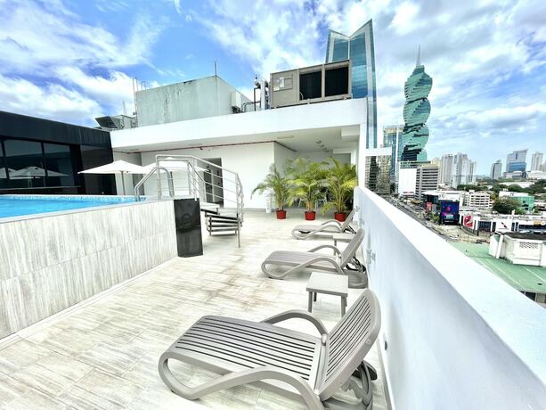 Imagen general del Hotel Mio Panama. Foto 16