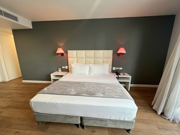 Imagen de la habitación del Hotel Mio Panama. Foto 17