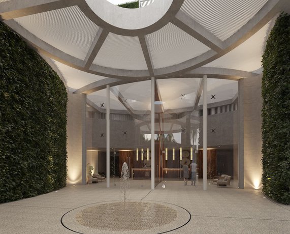 Imagen de los interiores del Hotel Mio Riviera Nayarit Unique And Different- Adults Only.. Foto 7