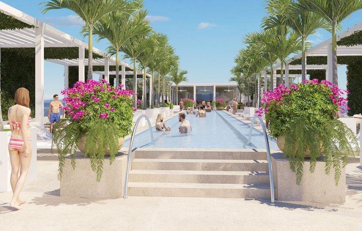 Imagen de la piscina del Hotel Mio Riviera Nayarit Unique And Different- Adults Only.. Foto 9