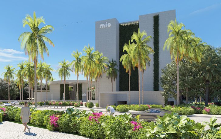 Imagen general del Hotel Mio Riviera Nayarit Unique And Different- Adults Only.. Foto 4