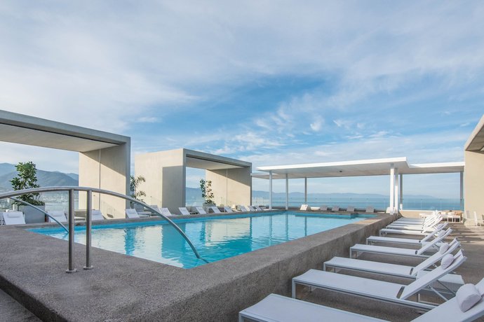 Imagen de la piscina del Hotel Mio Vallarta - Adults Only. Foto 15