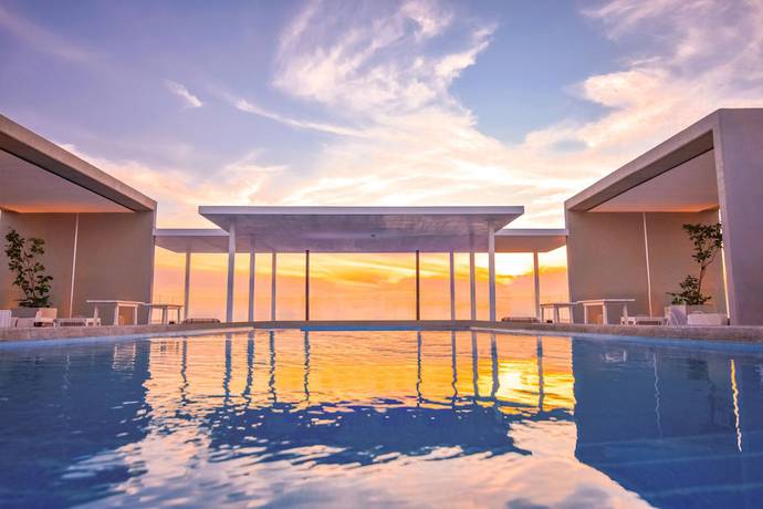 Imagen de la piscina del Hotel Mio Vallarta - Adults Only. Foto 18