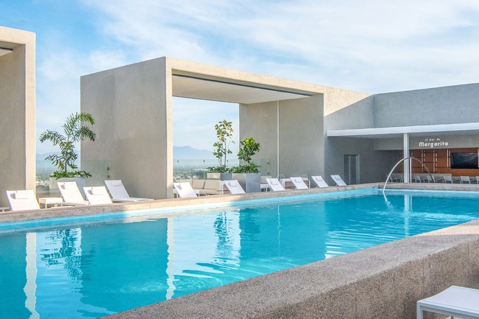 Imagen de la piscina del Hotel Mio Vallarta - Adults Only. Foto 19