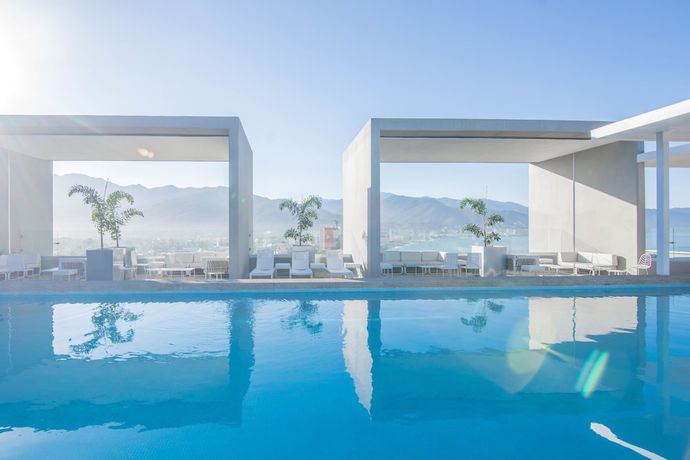 Imagen de la piscina del Hotel Mio Vallarta - Adults Only. Foto 21