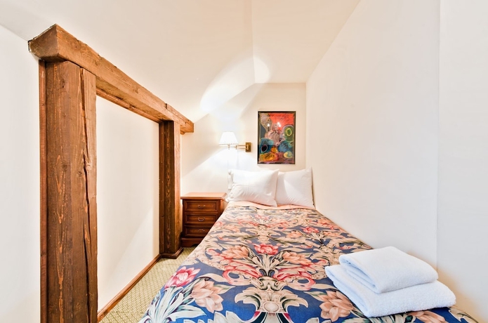 Imagen de la habitación del Hotel Miodosytnia. Foto 5
