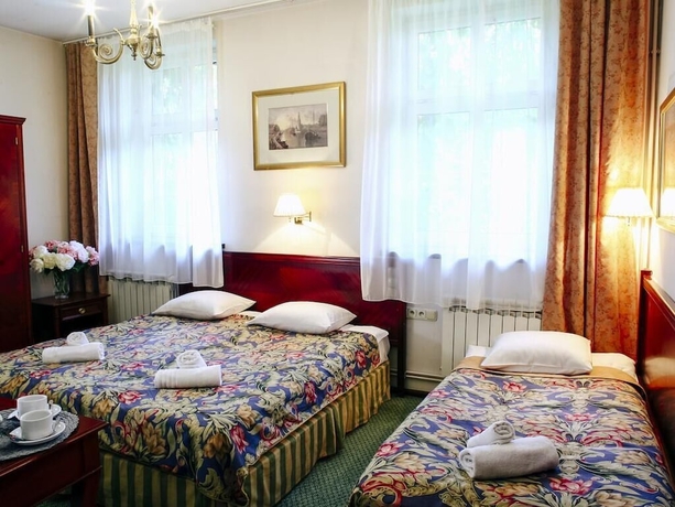 Imagen de la habitación del Hotel Miodosytnia. Foto 6