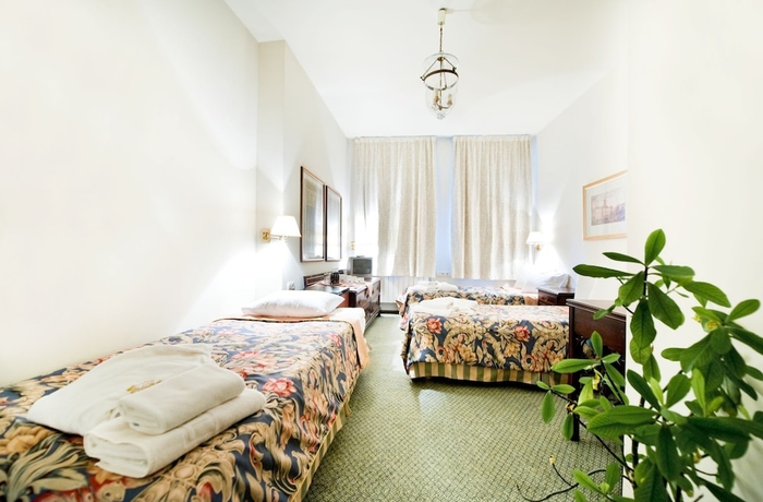 Imagen de la habitación del Hotel Miodosytnia. Foto 7