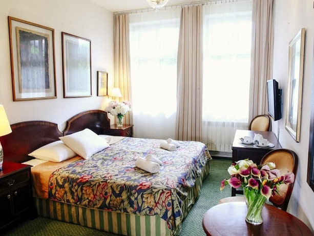 Imagen de la habitación del Hotel Miodosytnia. Foto 8