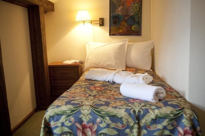 Imagen de la habitación del Hotel Miodosytnia. Foto 10