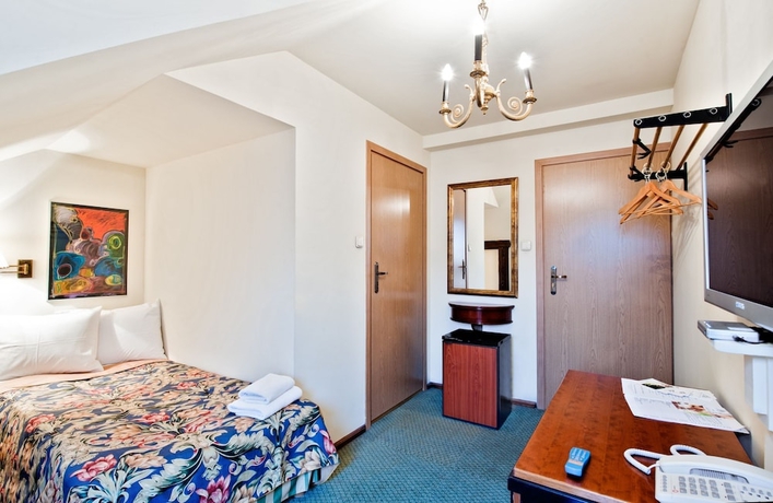 Imagen de la habitación del Hotel Miodosytnia. Foto 11