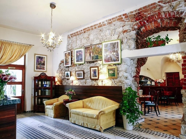 Imagen de los interiores del Hotel Miodosytnia. Foto 17