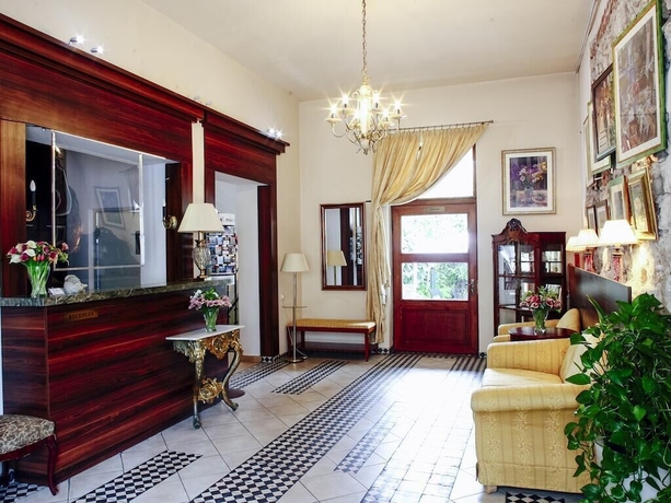 Imagen de los interiores del Hotel Miodosytnia. Foto 18