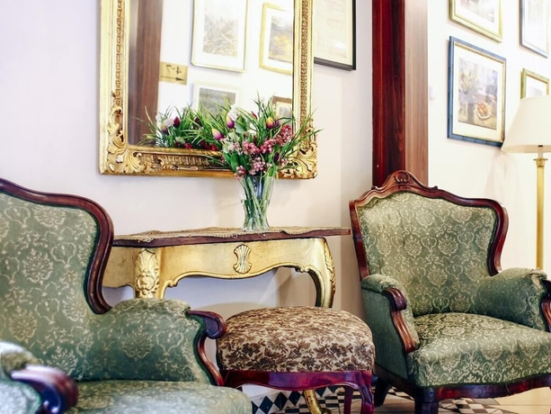 Imagen de los interiores del Hotel Miodosytnia. Foto 19
