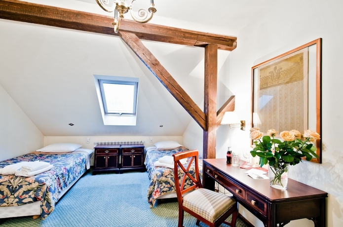 Imagen de la habitación del Hotel Miodosytnia. Foto 12