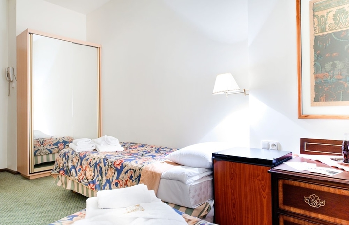 Imagen de la habitación del Hotel Miodosytnia. Foto 14
