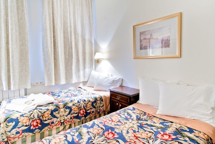 Imagen de la habitación del Hotel Miodosytnia. Foto 15