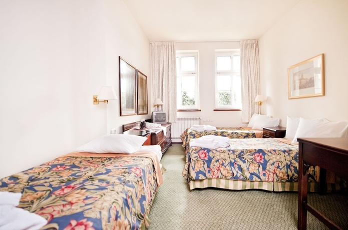 Imagen de la habitación del Hotel Miodosytnia. Foto 16