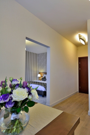 Imagen de la habitación del Hotel Miodowa. Foto 5