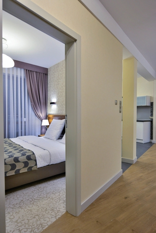 Imagen de la habitación del Hotel Miodowa. Foto 6