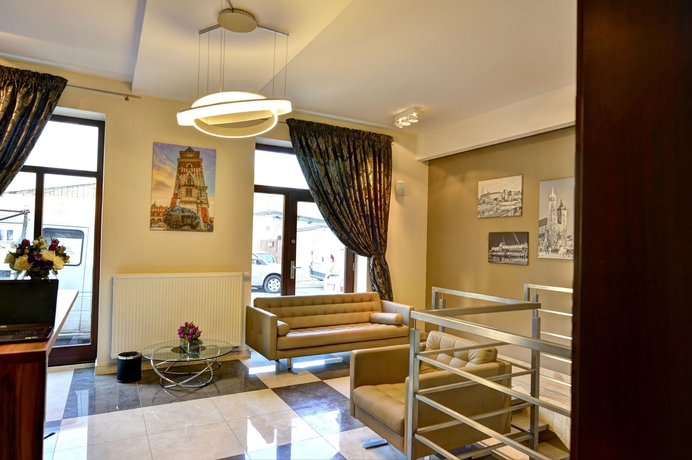 Imagen de los interiores del Hotel Miodowa. Foto 15