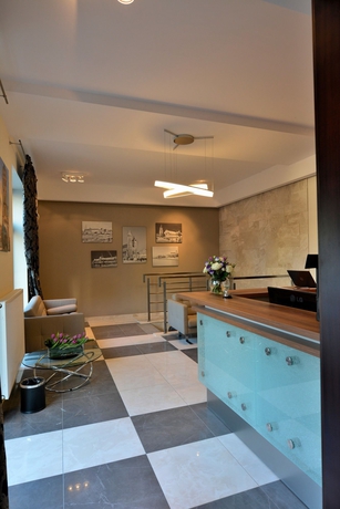 Imagen de los interiores del Hotel Miodowa. Foto 16