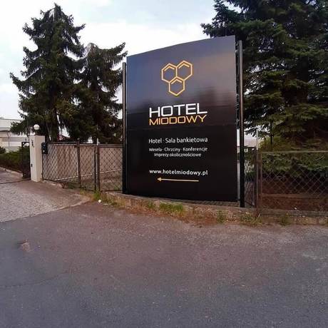 Imagen general del Hotel Miodowy. Foto 2