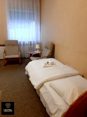 Imagen de la habitación del Hotel Miodowy. Foto 14