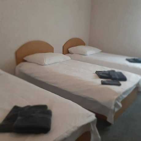 Imagen de la habitación del Hotel Miodowy. Foto 15