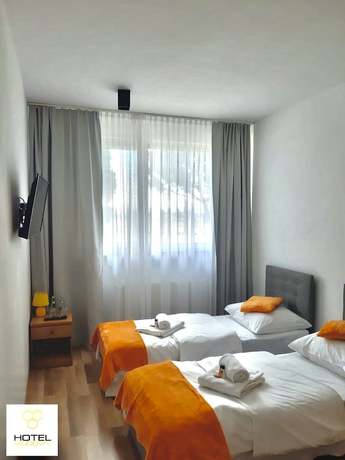 Imagen general del Hotel Miodowy. Foto 1