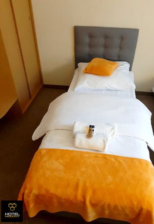 Imagen de la habitación del Hotel Miodowy. Foto 16