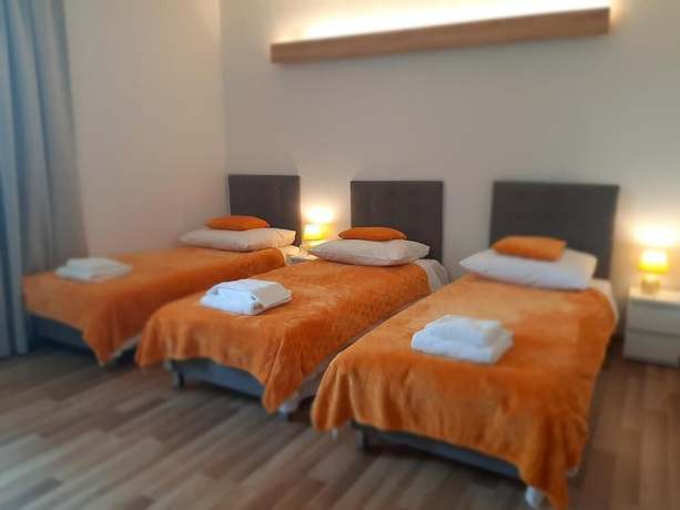 Imagen de la habitación del Hotel Miodowy. Foto 17