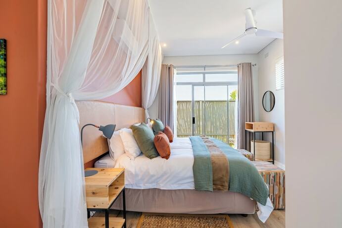 Imagen de la habitación del Hotel Miombo Mews. Foto 19