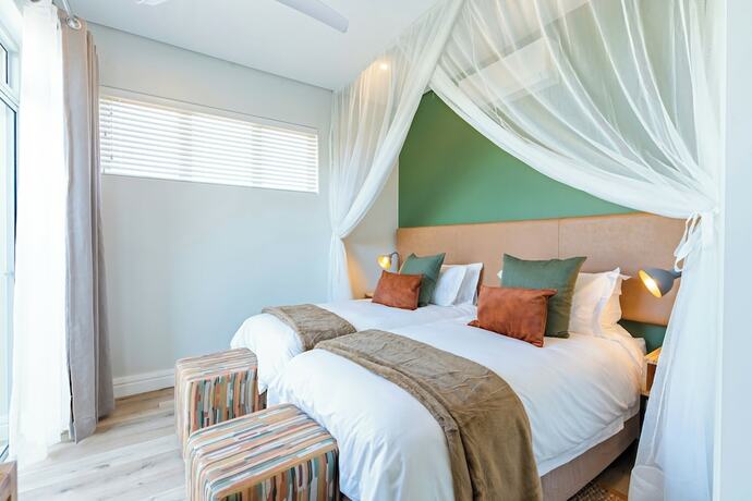 Imagen general del Hotel Miombo Mews. Foto 6
