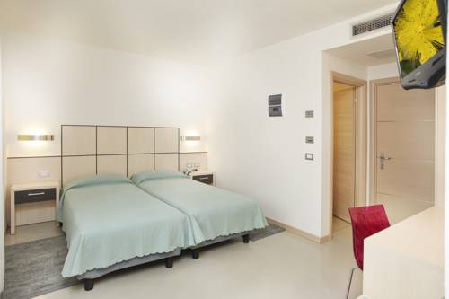 Imagen de la habitación del Hotel Miorelli. Foto 3