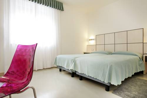 Imagen de la habitación del Hotel Miorelli. Foto 4