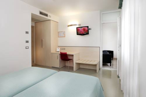 Imagen de la habitación del Hotel Miorelli. Foto 5