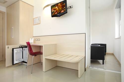 Imagen de la habitación del Hotel Miorelli. Foto 6