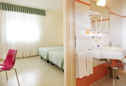 Imagen de la habitación del Hotel Miorelli. Foto 12