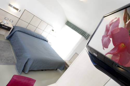 Imagen de la habitación del Hotel Miorelli. Foto 14