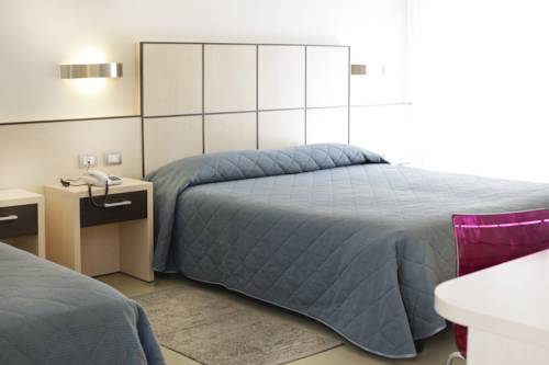Imagen de la habitación del Hotel Miorelli. Foto 15