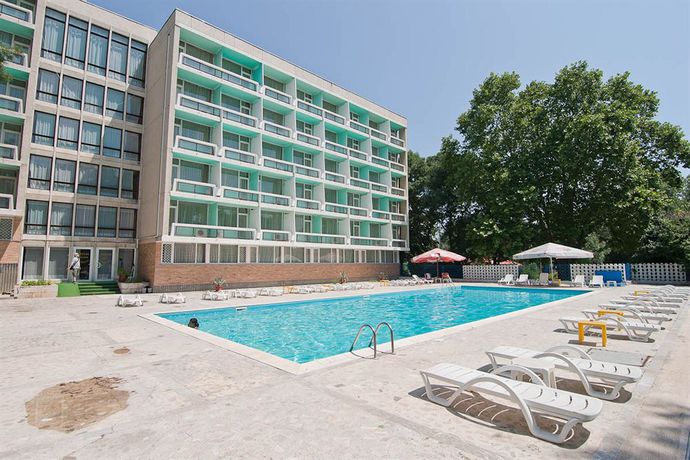 Imagen de la piscina del Hotel Miorita, NEPTUN - OLIMP. Foto 14