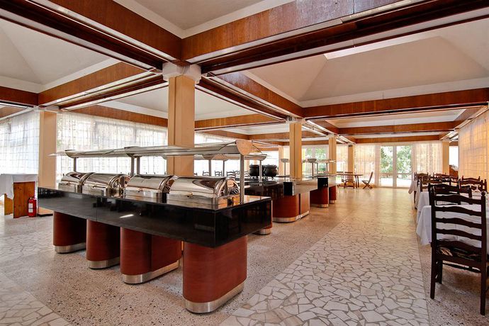 Imagen del bar/restaurante del Hotel Miorita, NEPTUN - OLIMP. Foto 4