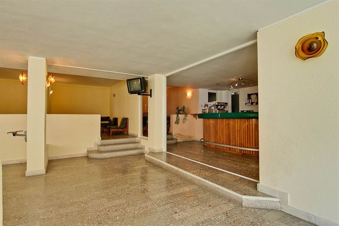 Imagen del bar/restaurante del Hotel Miorita, NEPTUN - OLIMP. Foto 5