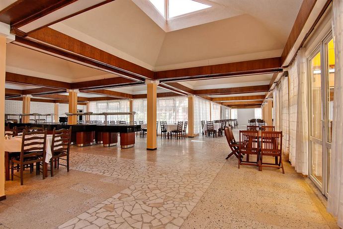 Imagen del bar/restaurante del Hotel Miorita, NEPTUN - OLIMP. Foto 6