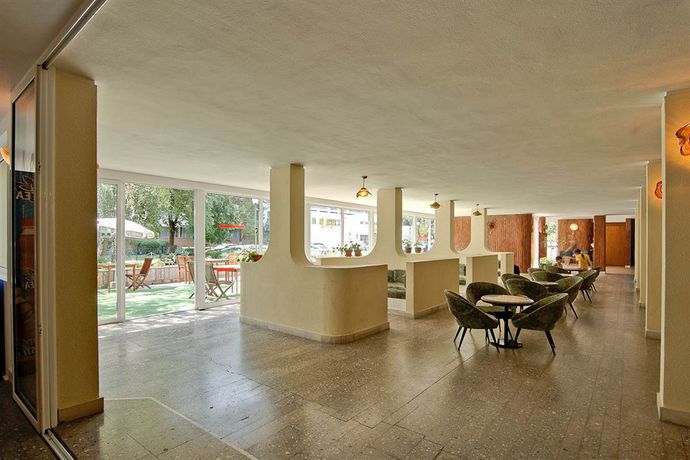 Imagen del bar/restaurante del Hotel Miorita, NEPTUN - OLIMP. Foto 7