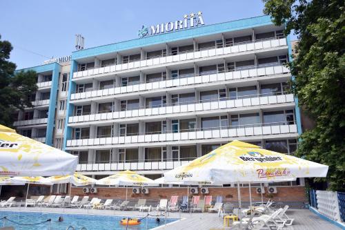 Imagen general del Hotel Miorita Neptun. Foto 2