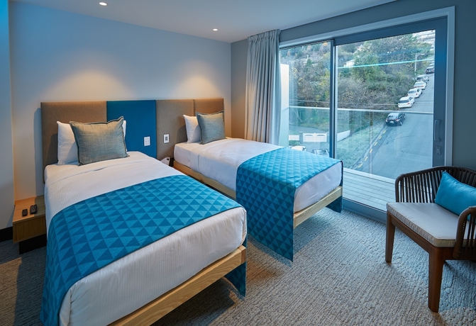 Imagen de la habitación del Hotel Mi-pad Smart. Foto 10