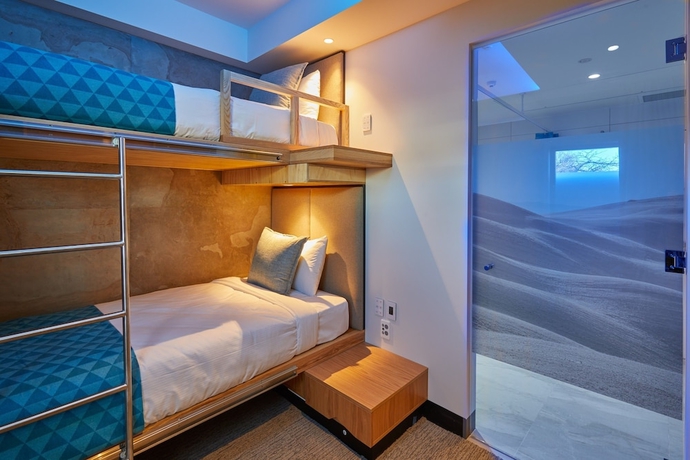 Imagen de la habitación del Hotel Mi-pad Smart. Foto 12